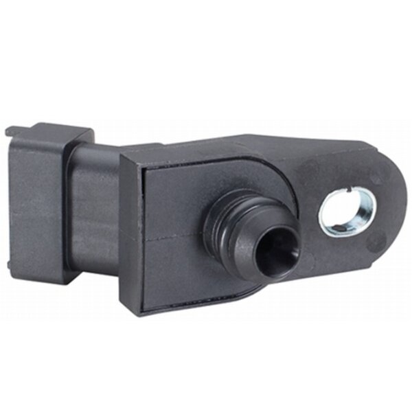 Sensor Intake Manifold Pressure 3-pin PARTSTEC suitable for e.g. OPEL VECTRA