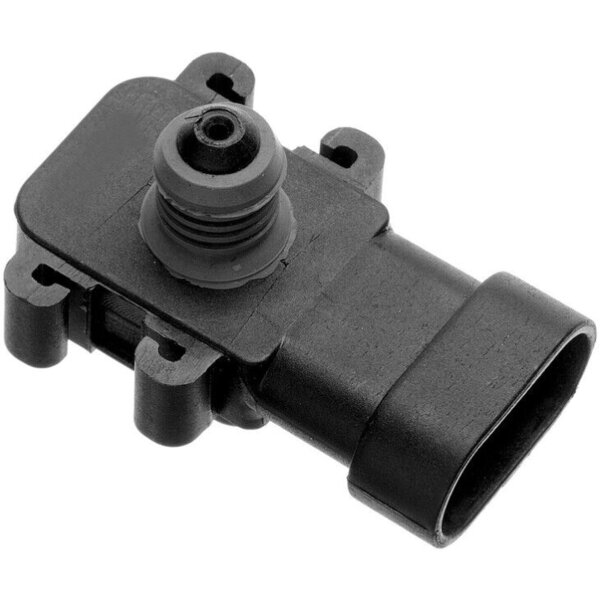 Sensor Intake Manifold Pressure 3-pin PARTSTEC suitable for e.g. OPEL COMBO