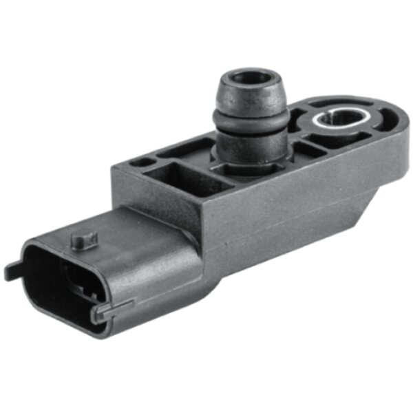 Sensor Intake Manifold Pressure 3-pin PARTSTEC suitable for e.g. RENAULT SCÉNIC