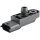 Sensor Intake Manifold Pressure 3-pin PARTSTEC suitable for e.g. RENAULT SCÉNIC