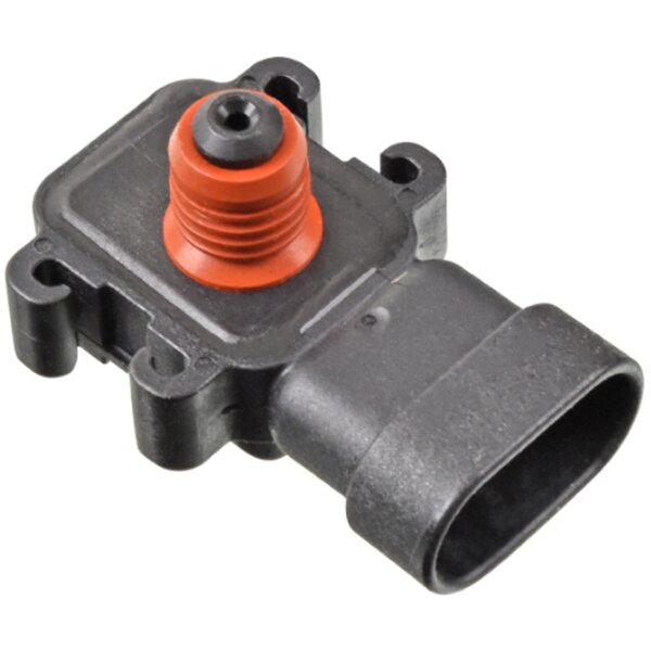 Sensor Intake Manifold Pressure 3-pin PARTSTEC suitable for e.g. RENAULT LAGUNA