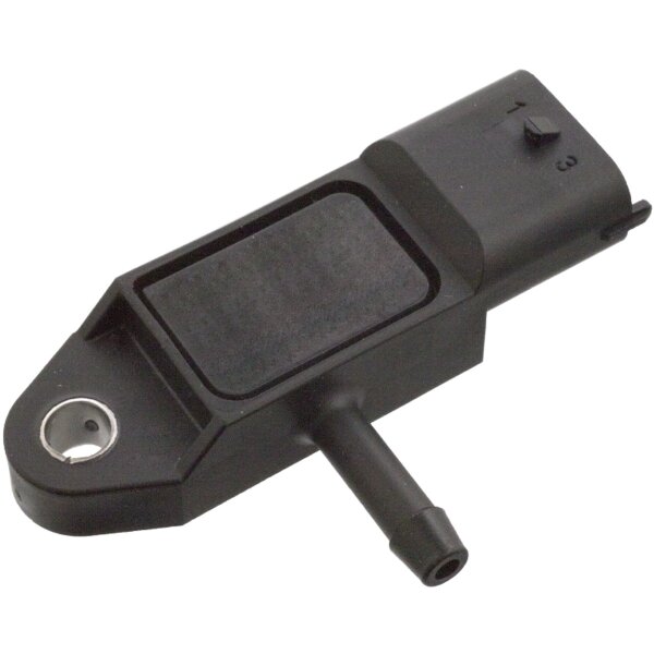 Sensor Intake Manifold Pressure 3-pin PARTSTEC suitable for e.g. RENAULT KANGOO