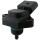 Sensor Intake Manifold Pressure 4-pin PARTSTEC suitable for e.g. SEAT LEON