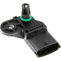 Sensor Intake Manifold Pressure 4-pin PARTSTEC suitable...