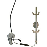 Fensterheber vorne rechts elektrisch 2-polig VALEO...