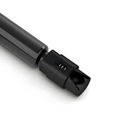 Gas Spring tray boot/cargo bay 278mm 200N 93mm STABILUS LIFT-O-MAT® for BMW 3