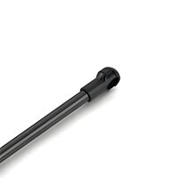 Gas Spring, boot/cargo area 256 mm 628 mm STABILUS for e.g. MERCEDES-BENZ GLE