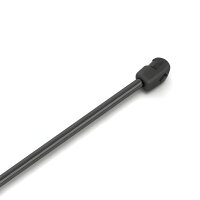 Gas Spring bonnet 471mm 220N 160mm STABILUS...