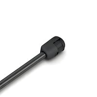 Gas Spring, tailboard (pickup tailgate) 218.5 mm 525 mm STABILUS for VW Amarok