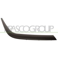 Decorative/protective strip bumper PRASCO for MERCEDES...