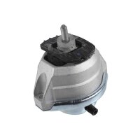 Engine mount left side METZGER for BMW 5 (E60)