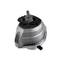 Lagerung Motor links Hydrolager METZGER IAM-Expertise...