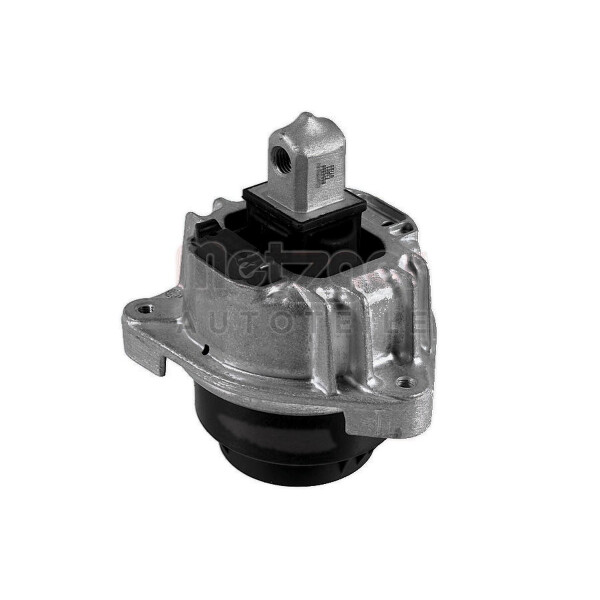 Mounting Engine right hydromount METZGER suitable for e.g. BMW 5 Series