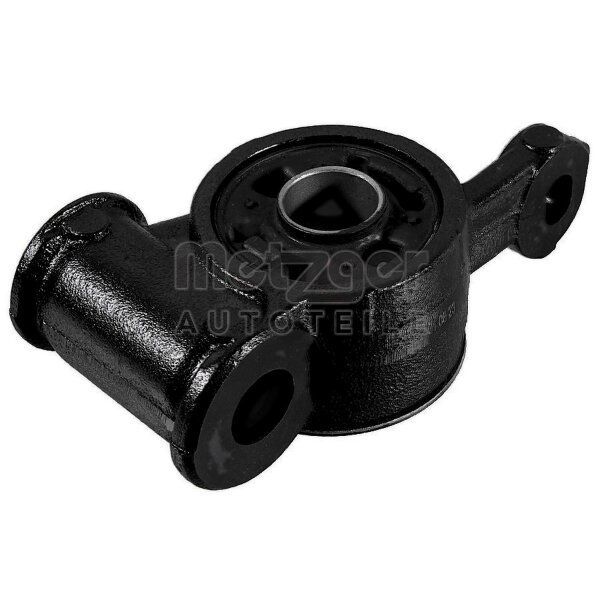 Handlebar Bearing rear rubber-metal bearing METZGER for MAZDA 6 and others