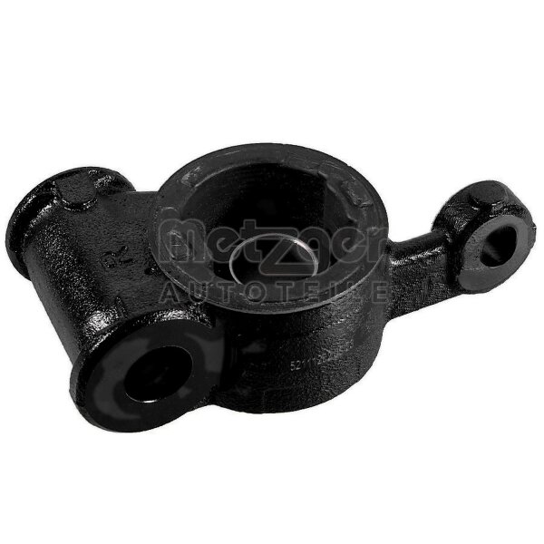 Handlebar Bearing rear rubber-metal bearing METZGER for MAZDA 6 and others