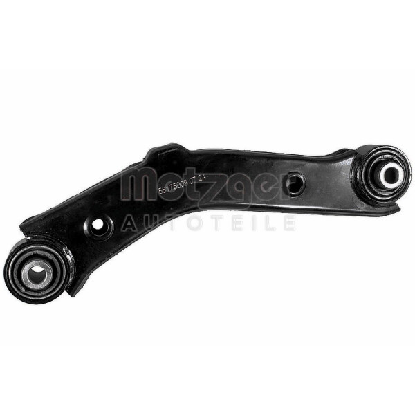 Handlebar Wheel Suspension top wishbone with METZGER for e.g. HYUNDAI ix35