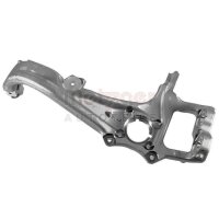 Steering Knuckle Wheel Suspension front axle left METZGER...