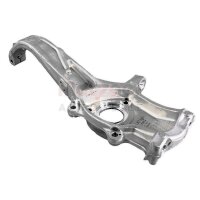Steering Knuckle Wheel Suspension front axle left METZGER...