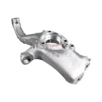 Steering Knuckle Wheel Suspension front axle left METZGER...