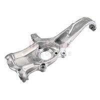 Steering Knuckle Wheel Suspension front axle left METZGER...