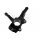 Steering Knuckle Wheel Suspension front axle left METZGER for RENAULT CLIO