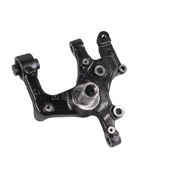 Achsschenkel Radaufhängung Hinterachse links METZGER für u.a. VW GOLF