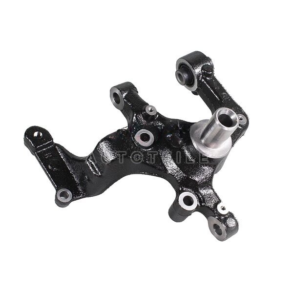 Achsschenkel Radaufhängung Hinterachse rechts METZGER für u.a. VW GOLF