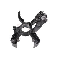 Steering Knuckle Wheel Suspension front axle left METZGER...