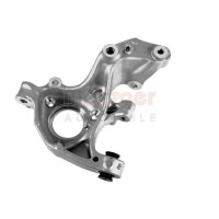 Steering Knuckle Wheel Suspension rear axle left METZGER...
