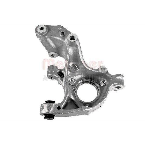 Achsschenkel Radaufhängung Hinterachse rechts METZGER für u.a. SKODA KODIAQ