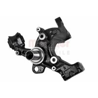 Steering Knuckle Wheel Suspension rear axle right METZGER...