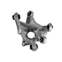 Steering Knuckle Wheel Suspension rear axle right METZGER...