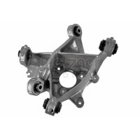 Steering Knuckle Wheel Suspension rear axle left METZGER...
