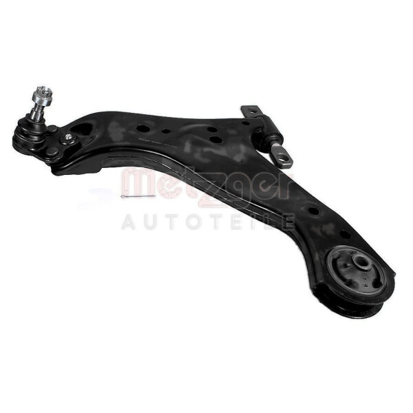 Lenker Radaufhängung unten METZGER IAM-Expertise passend für u.a. TOYOTA RAV