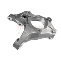 Steering Knuckle Wheel Suspension front axle right...