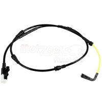 Warning Contact Brake Pad Wear Discs 1.174 mm METZGER for...