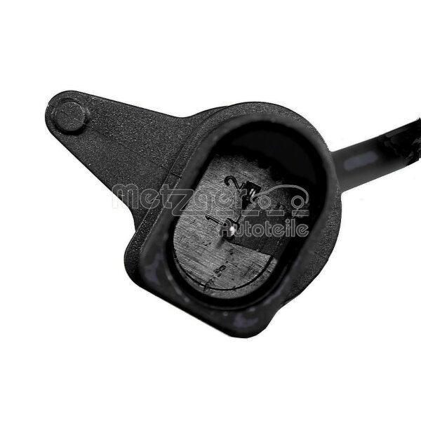 Warning Contact Brake Pad Wear Discs 420 mm METZGER for e.g. AUDI E-TRON