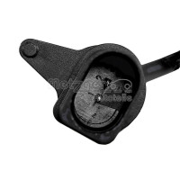 Warning Contact Brake Pad Wear Discs 420 mm METZGER for...