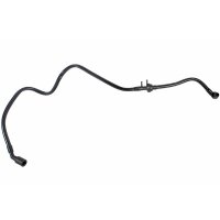 Vacuum line brake booster METZGER for VW TRANSPORTER T4