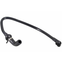Vacuum line brake booster check valve METZGER for VW LUPO I
