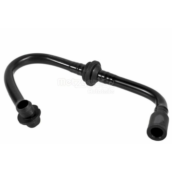 Vacuum Hose Brake Booster METZGER IAM-Expertise suitable for e.g. SEAT LEON