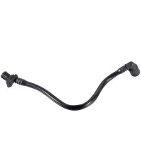 Vacuum line brake booster METZGER for SEAT LEON (1P1)