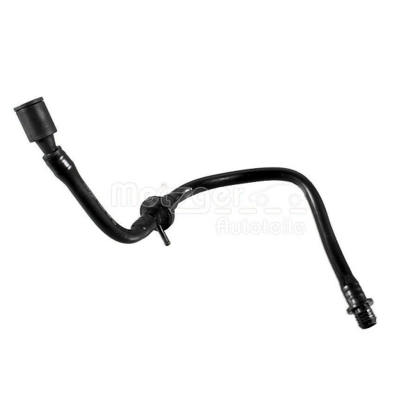 Unterdruckleitung Bremskraftverstärker METZGER für u.a. VW CALIFORNIA