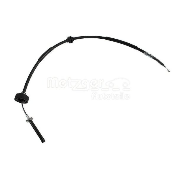Seilzug Feststellbremse hinten links 975/720 mm METZGER für u.a. BMW X5