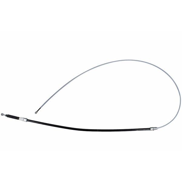 Cable Pull Parking Brake rear right 1762/574 mm METZGER for e.g. AUDI A1