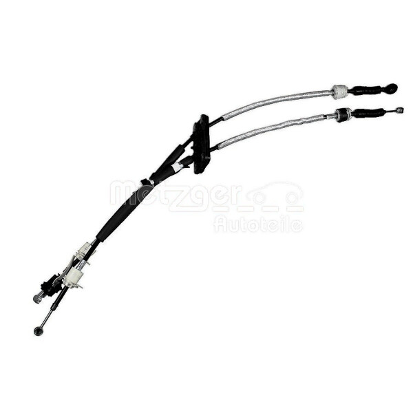 Seilzug Schaltgetriebe Doppelseilzug METZGER für u.a. FIAT DUCATO