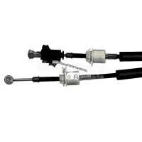 Cable Pull Manual Transmission Double cable pull METZGER...
