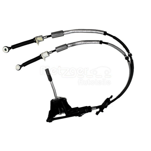 Cable Pull Manual Transmission with lever METZGER fits MINI CLUBMAN