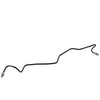 Brake line rear right METZGER for SEAT IBIZA IV