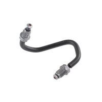 Brake line rear right on brake caliper METZGER for VW...